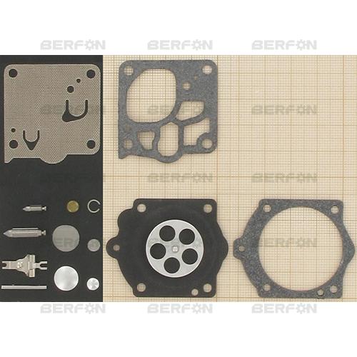 KIT REPARAÇAO CARBURADOR WALBRO K10-WJ (ADAPTAVEL)
